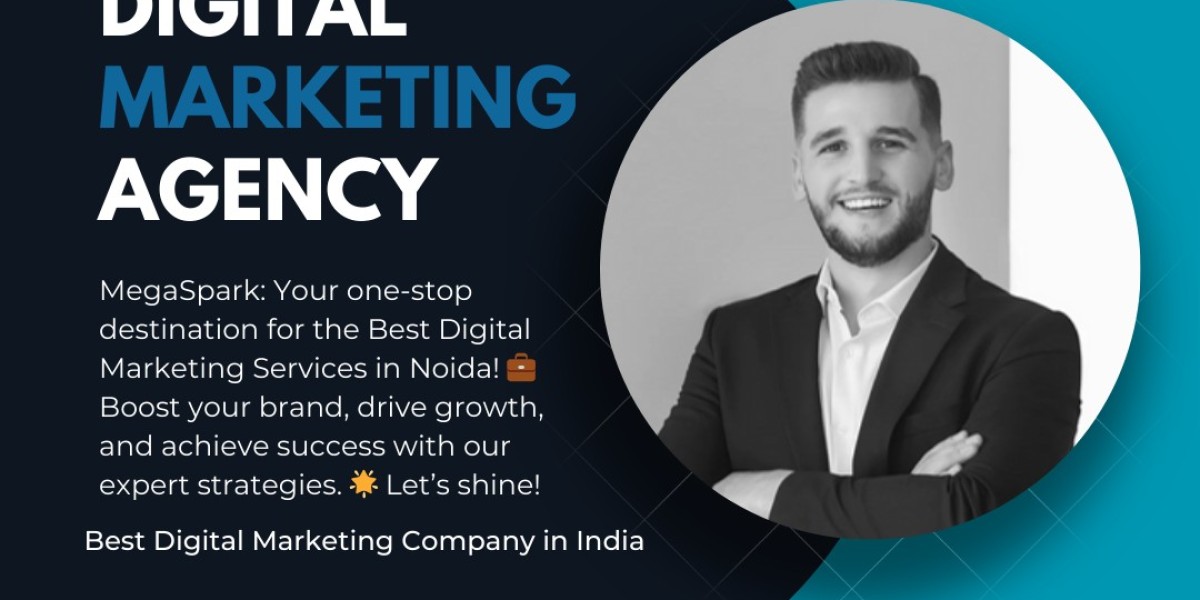 MegaSpark: Your Digital Marketing Solution for  Best Digital Marketing Company in India.