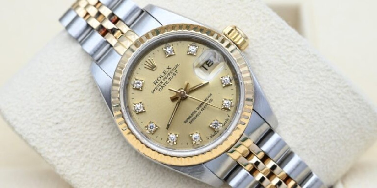 勞力士 DATEJUST 日誌型：經典永恆的象徵