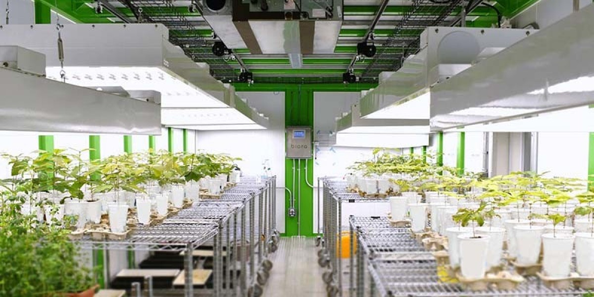 Plant Growth Chambers Market Size Share, Growth & Demands