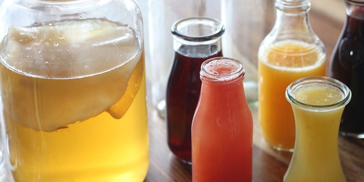 Exploring the Booming Fermented Non-dairy Non-alcoholic Beverages Market in 2025
