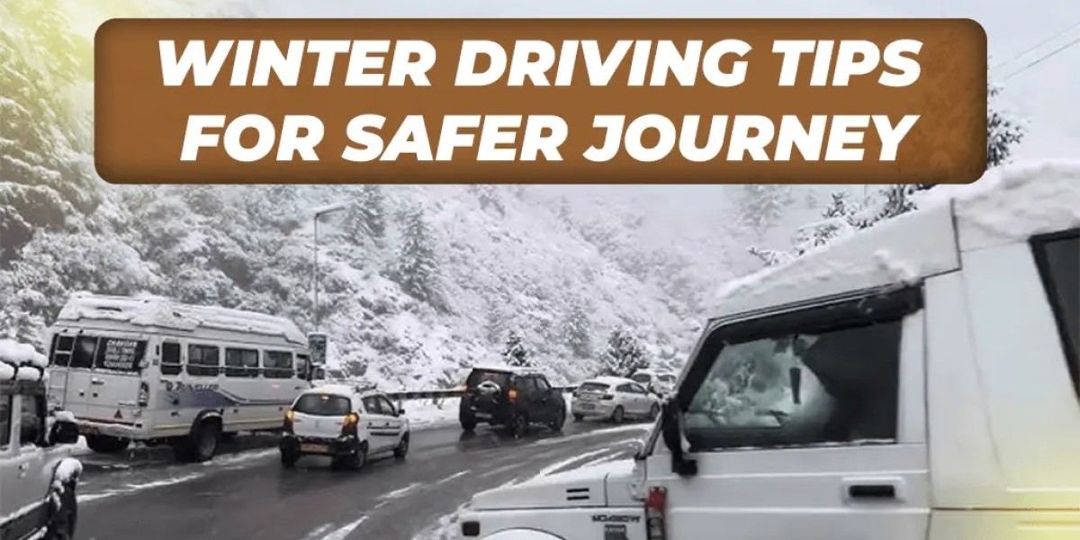 Stay Safe This Winter: Essential Driving Tips for Cold Weather