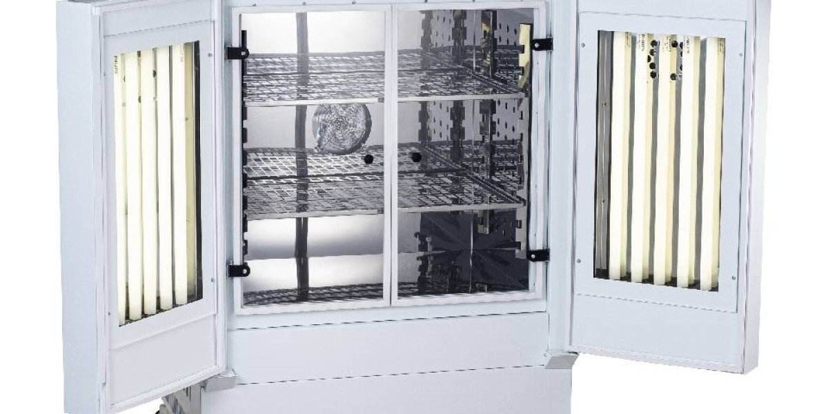 Carbon Dioxide (CO₂) Incubator Market: Growth Drivers in Precision Research and Sustainability
