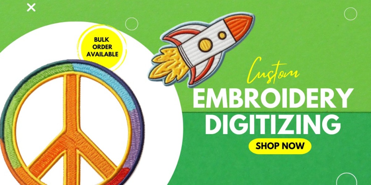 Title: How to Choose the Best Embroidery Digitizing Service for Your Custom Designs