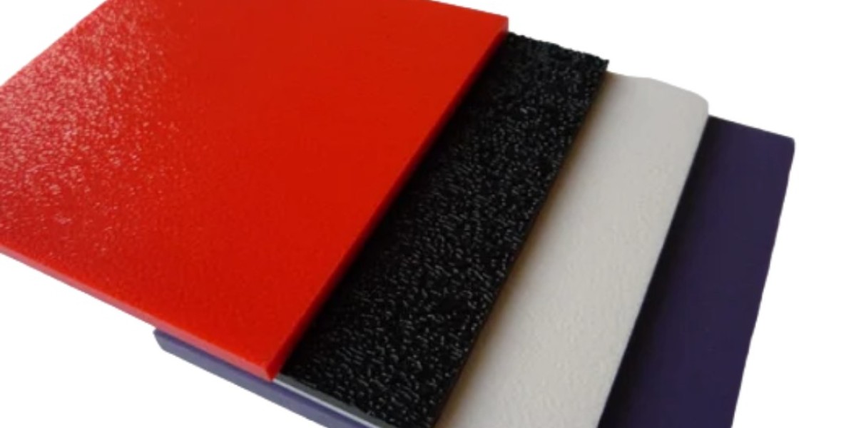 Premium Abs Plastic Sheets for Innovation