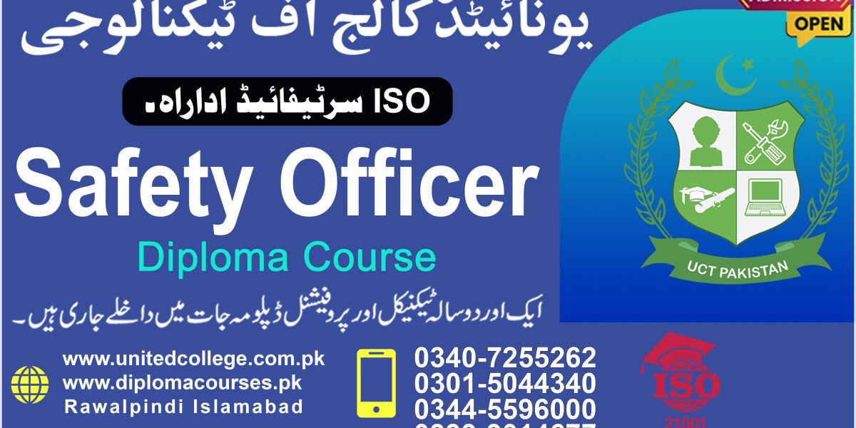 Safety Officer Course in Rawalpindi