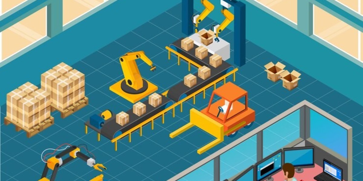 Warehouse Automation Market Drivers: Analyzing the Key Factors Driving Industry Growth and Innovation