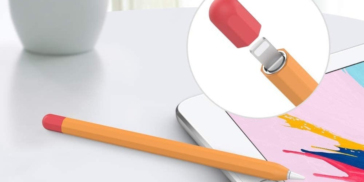 Apple Pencil Covers to Boost Comfort and Safety
