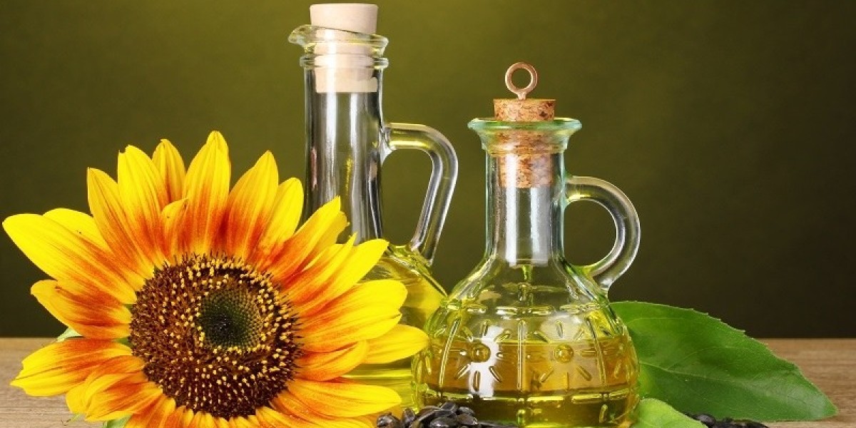 Sunflower Oil Market Scenario Technological Advancements in Production and Refining