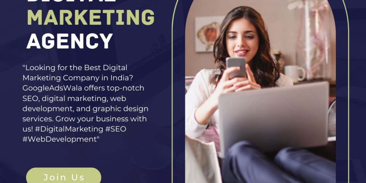 GoogleAdsWala - Best Digital Marketing Company in India for your Business Growth.