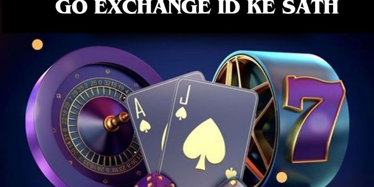 Register for a Go Exchange ID and bet on your favorite sports and games
