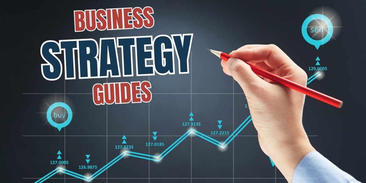 Transform Your Vision with Expert Business Strategy Guides