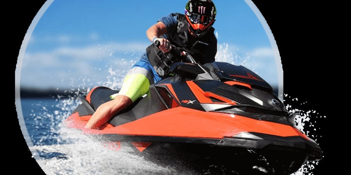 Experience Thrills on the Water with Muskoka Jet Ski Rental