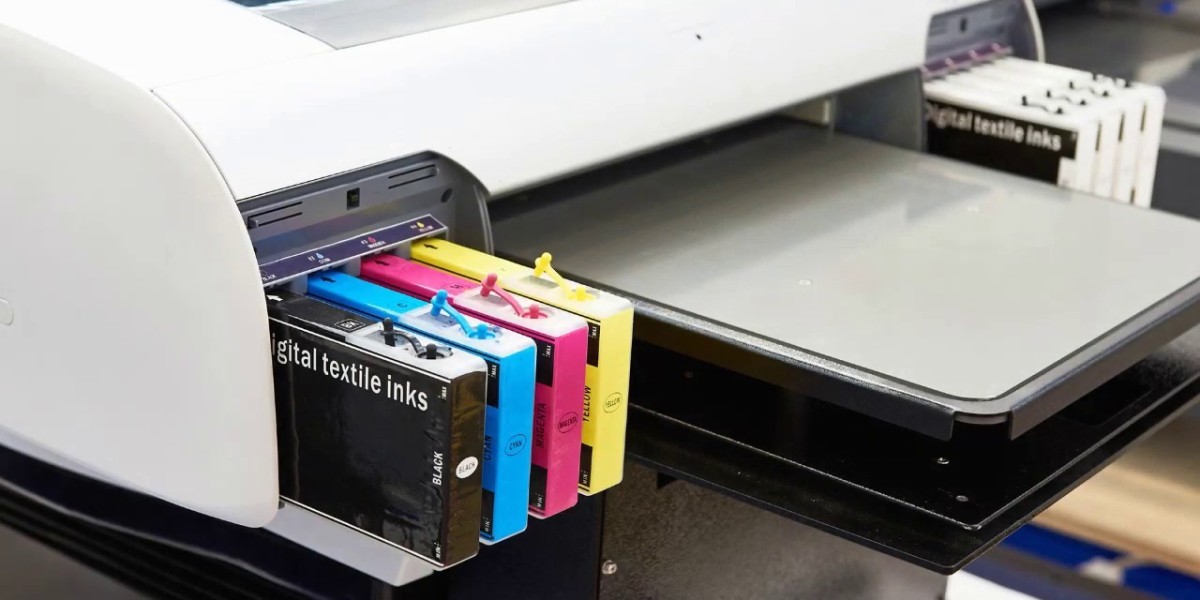 Printing Ink and Toner Market: Exploring the Key Dynamics Shaping the Future of Printing