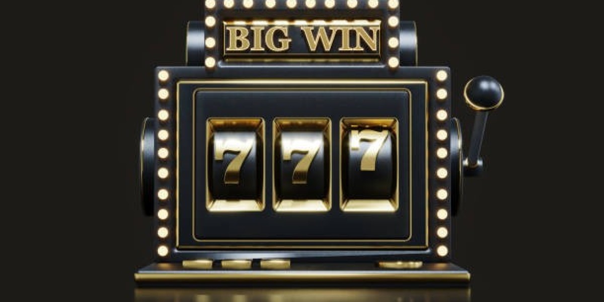 Slot77: Your Ultimate Slot Gaming Destination