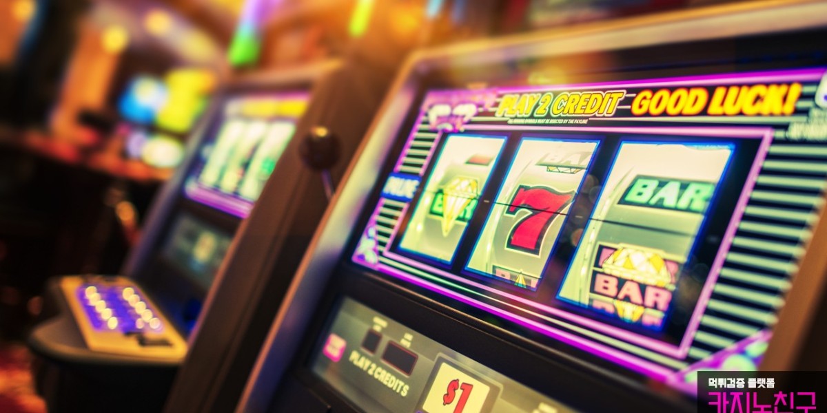 Discover the Best Online Casino Experience with Casino79's Scam Verification Platform