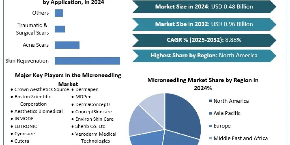 Microneedling Market - Industry Analysis Challenges, Drivers, Outlook, Growth Opportunities and Forecast (2025-2032)
