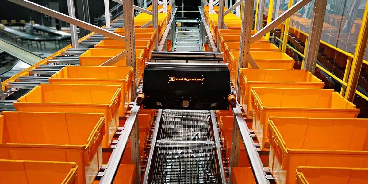 Automated Storage and Retrieval Systems Market Accelerators: The Role of E-Commerce Growth
