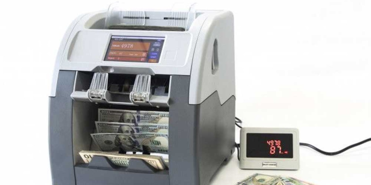 Currency Sorter Market Trends and Growth Opportunities in the Global Financial and Retail Sectors