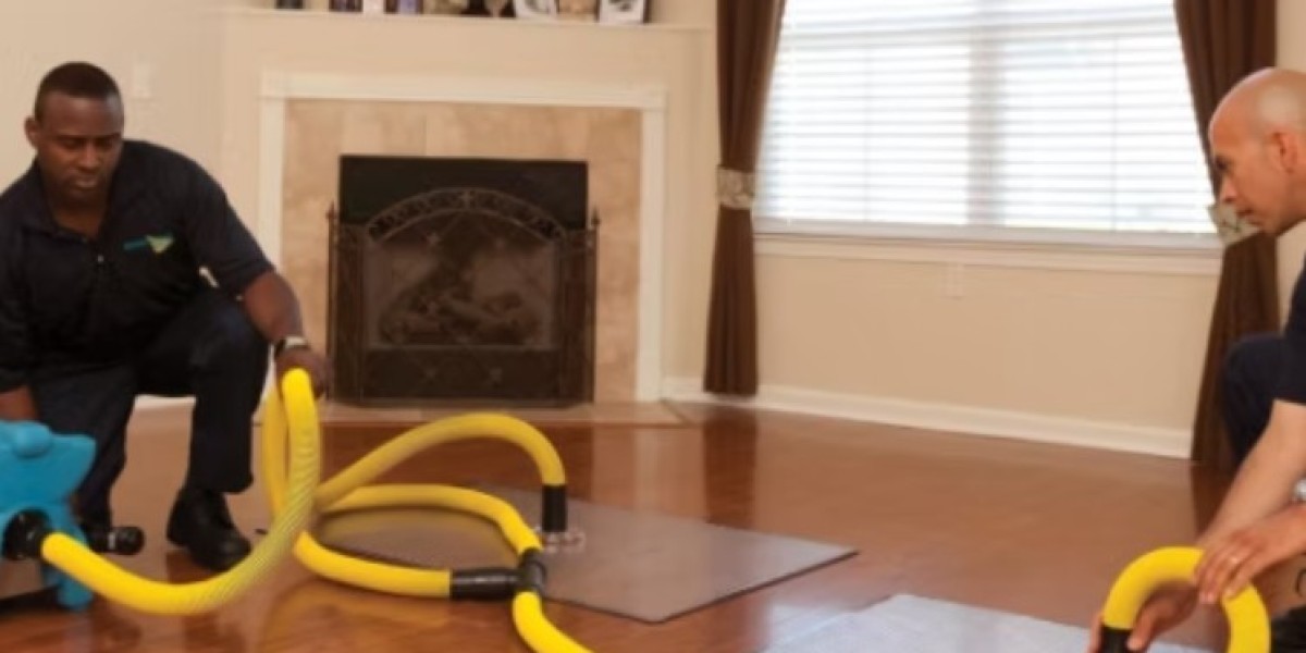 The Science Behind Effective Water Mitigation at CV Water Restoration
