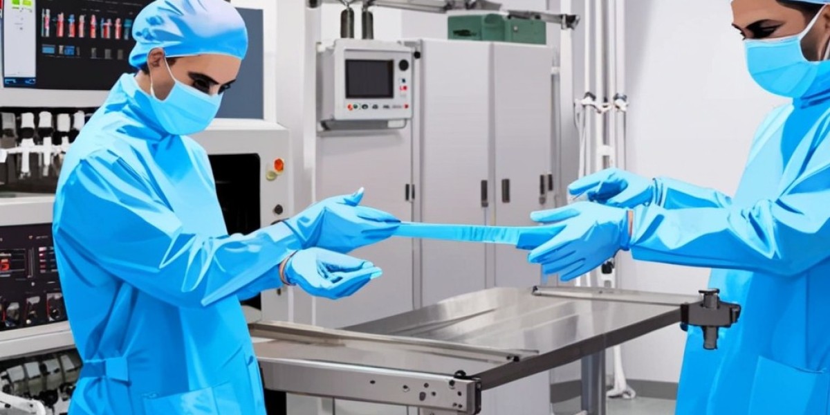 Surgical Gloves Manufacturing Plant Setup: Detailed Project Report 2025 by IMARC Group