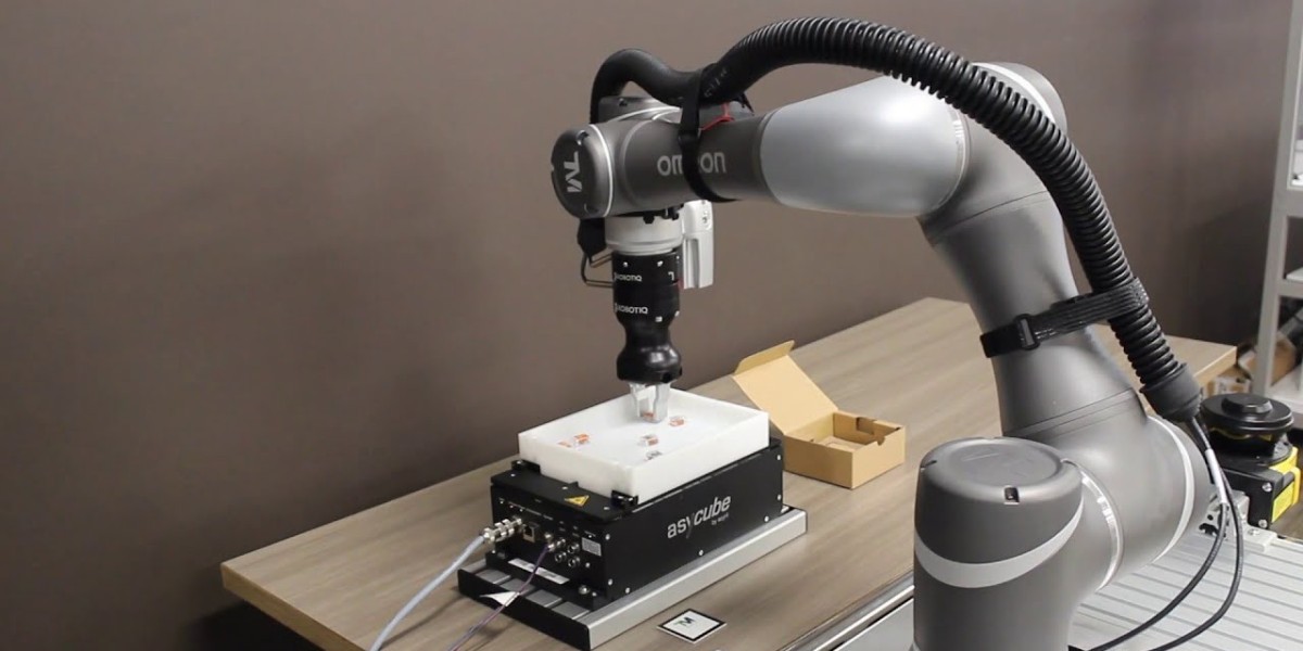 Collaborative Robots Market Growth Expected to Surge as Advances in AI Drive Industrial Automation Worldwide