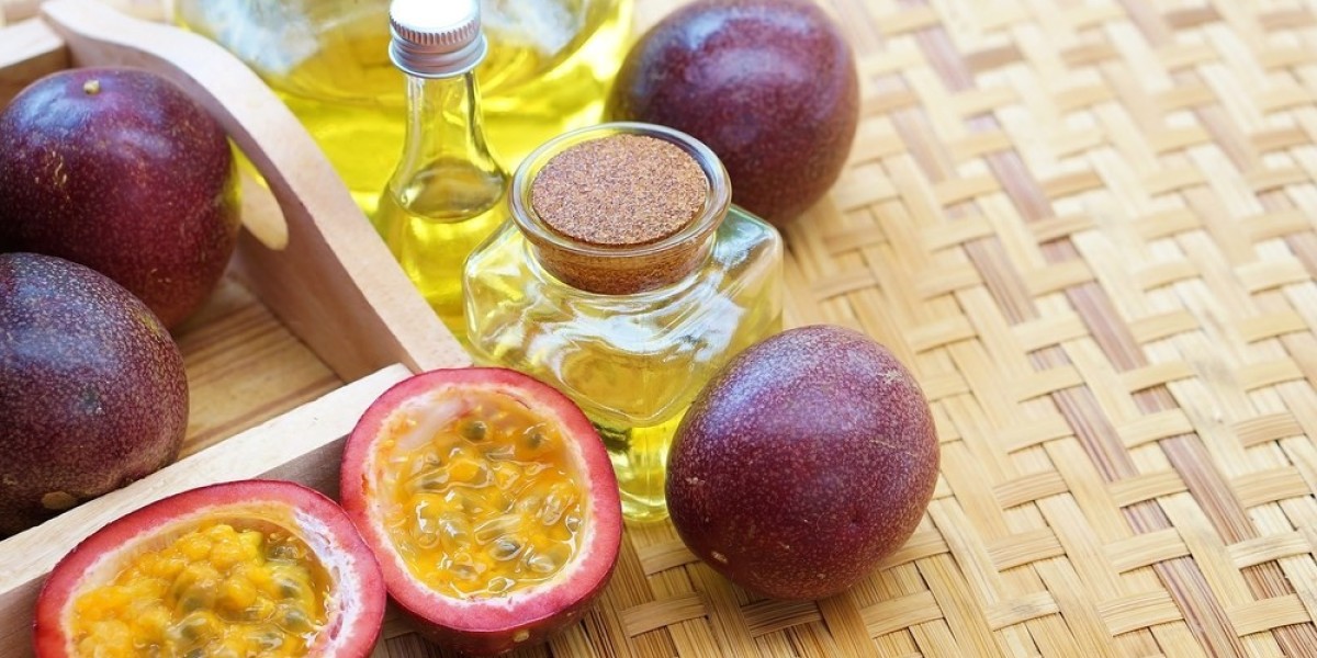 Passionfruit Seed Oil Market: Regional Insights and Competitive Landscape