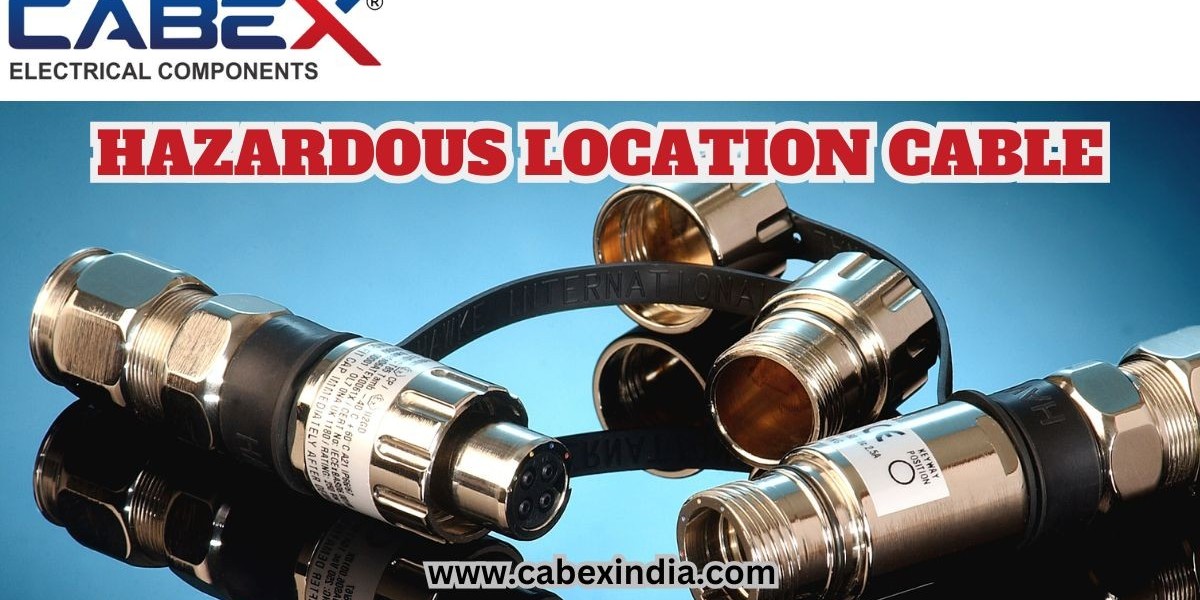 Hazardous Location Cables: The Ultimate Solution for High-Risk Environments