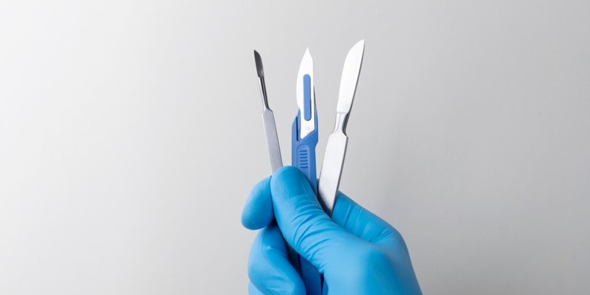 Ophthalmic Knives Market Outlook: Understanding Key Drivers, Trends, and Challenges for Strategic Growth in 2025
