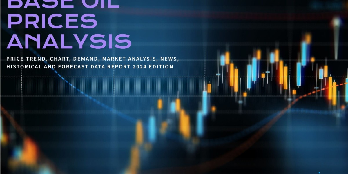Latest Base Oil Supply & Demand Chart, Forecast Data