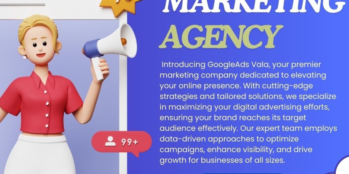 "GoogleAdsWala: India's Top Digital Marketing Company for your Business Growth"