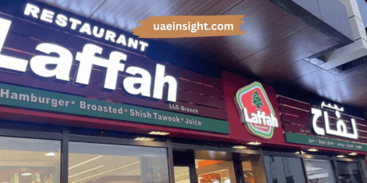 Discover the Flavorful World of Laffah Restaurant