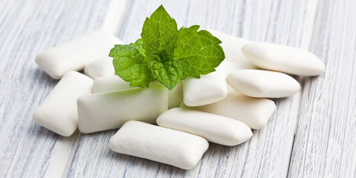 Chewing Gum Market: Navigating Environmental, Health, and Competitive Threats
