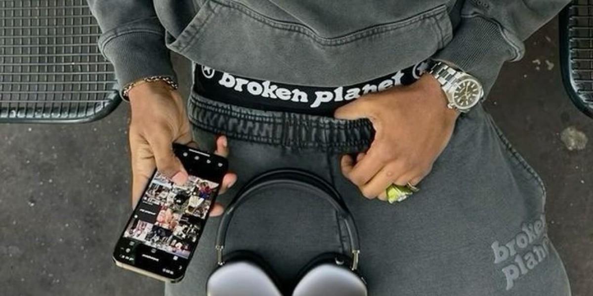 How Broken Planet Market Stands Out in Streetwear