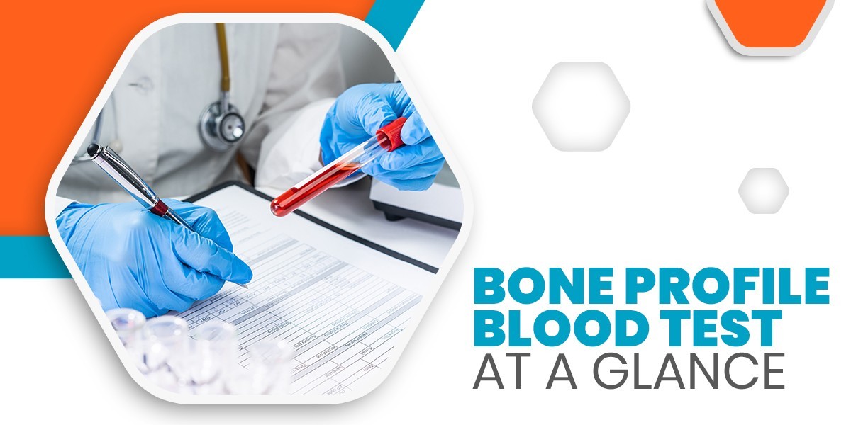 Bone Profile Blood Test At A Glance