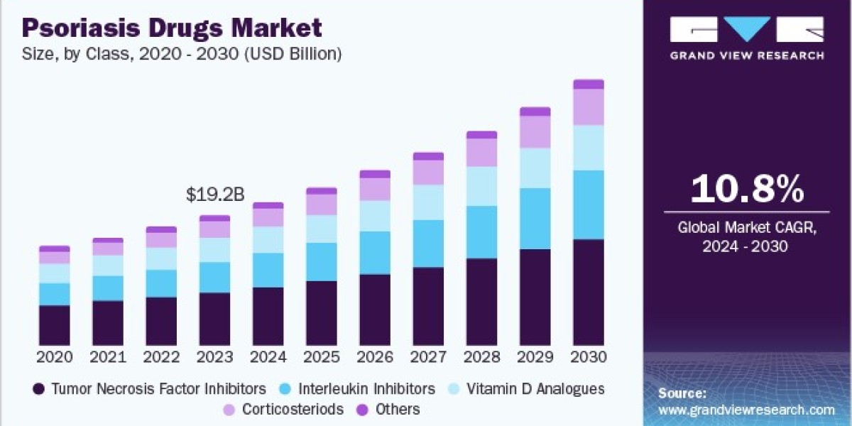 Psoriasis Drugs Market Strategies for Success in a Rapidly Evolving Healthcare Environment