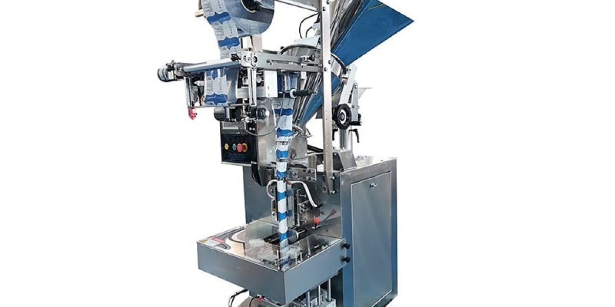 Sachet Packaging Machine Market Disruptions Shaping Future Packaging Trends