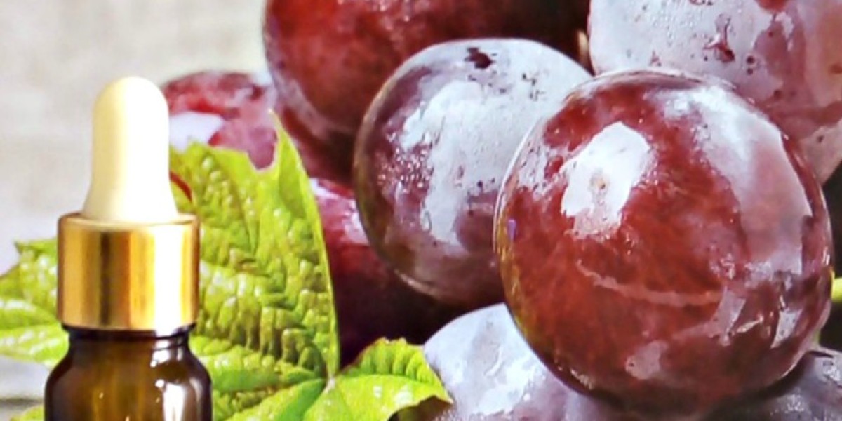 Grape Skin Extract Market Potential: Unlocking Growth Opportunities and Future Trends for Industry Leaders
