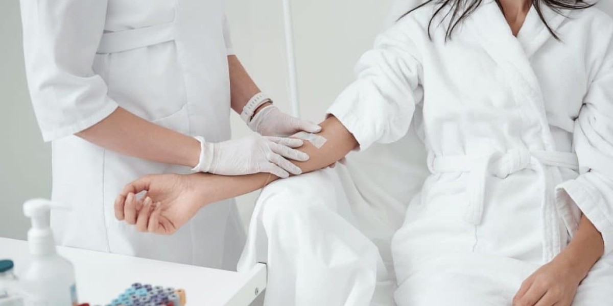 Breaking Down the Costs of IV Drip Treatments in Dubai