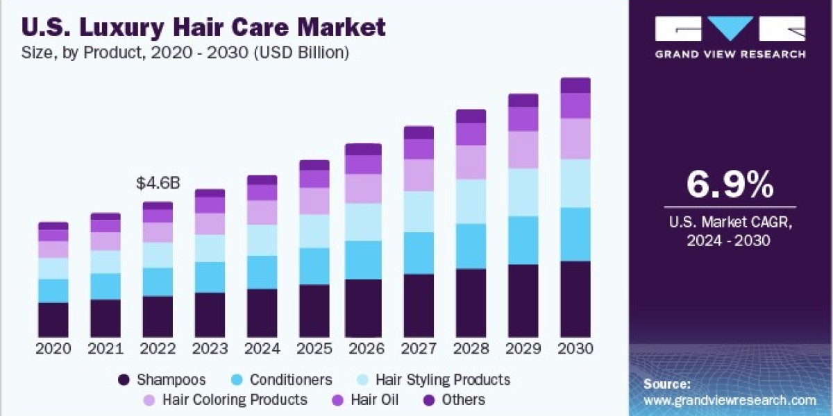 Luxury Hair Care Market Report Highlights the Rise of Customizable Hair Solutions