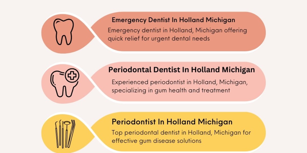 Expert Dental Care in Holland, Michigan