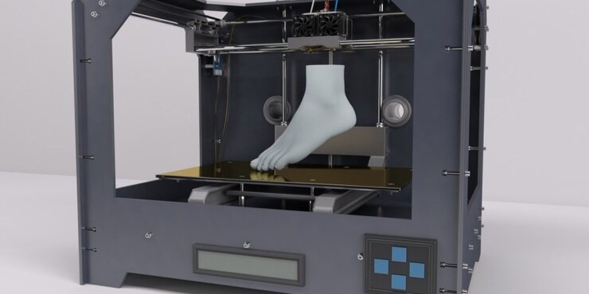 Desktop 3D Printer Market Current Scenario