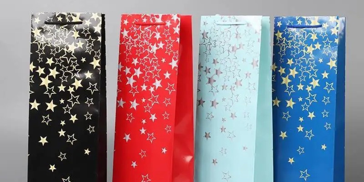Jialan Package: Crafting Stylish and Durable Wine Bottle Paper Bags