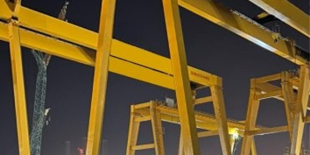 Crane Supplier in UAE: Your Guide to Choosing the Right Crane Supplier