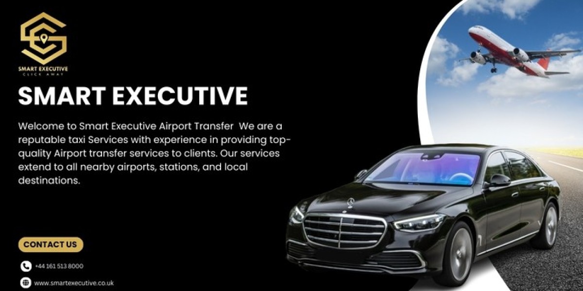 Private Airport Transfer Manchester A Complete Aide