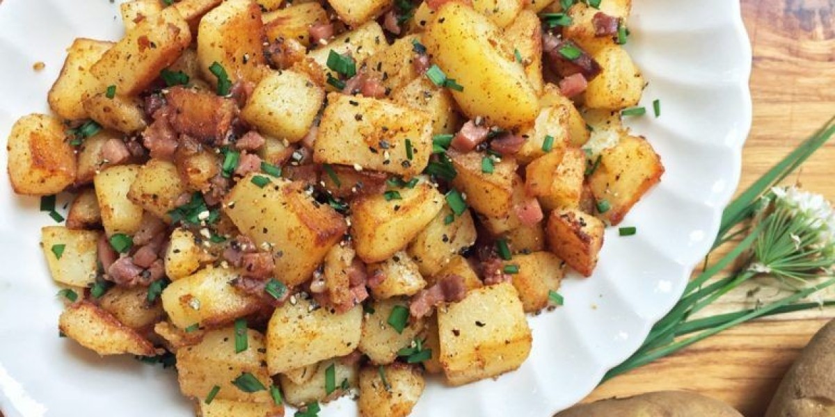 The Role of Dried Potatoes in the Convenience Food Sector