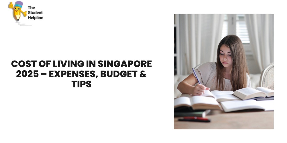 Cost of Living in Singapore 2025 – Expenses, Budget & Tips