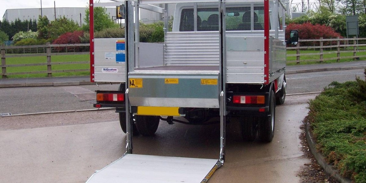 Tail Lift Market Growth and Technological Advancements Driving Innovations in Logistics and Transportation Sectors