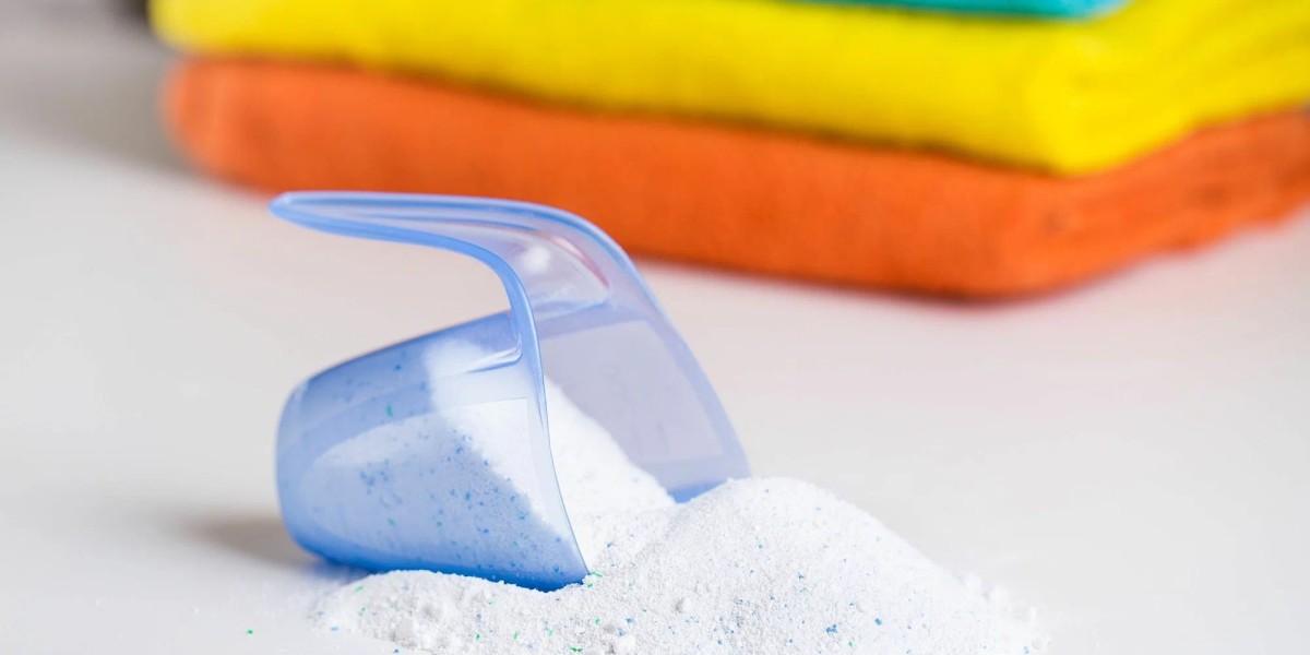 Detergent Polymers Market: A Look at the Forces Driving Industry Progress