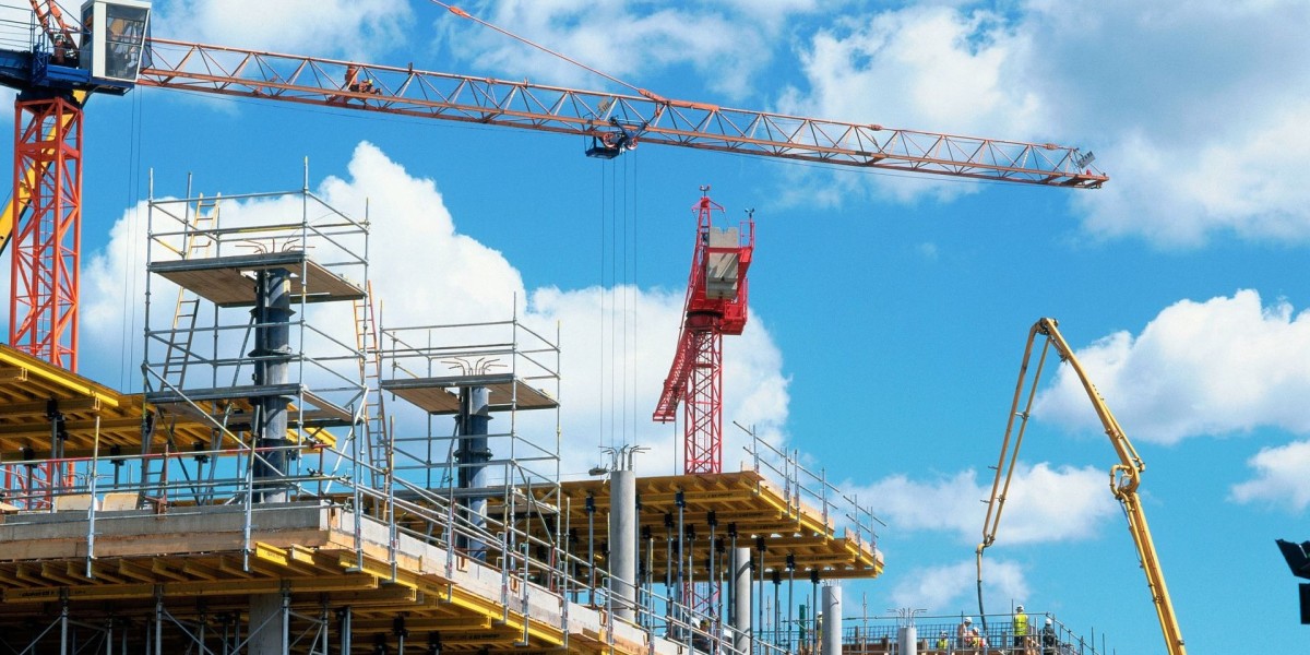 Construction Market Size, Demand, Analysis, On-Going Trends, Status, Forecast 2031