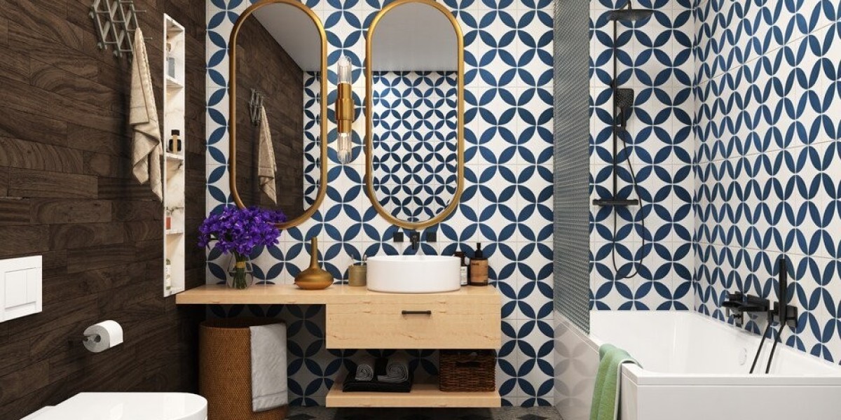 How to Create Stunning Patterns with Colour Tiles